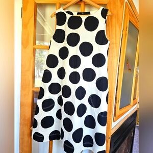 Marimekko x Uniqlo cotton dress. Size M